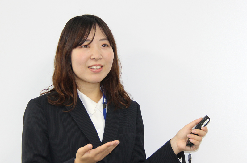 モノづくりに関わりたい